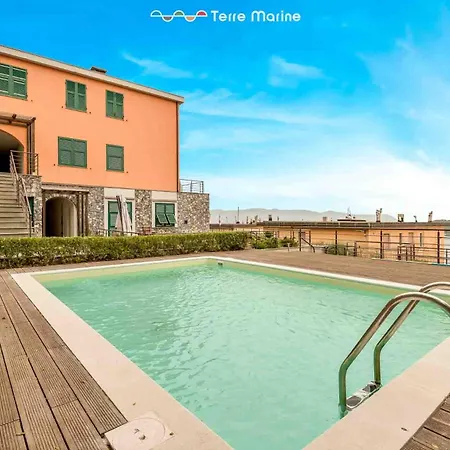 La Caravella, Terre Marine Apartment *