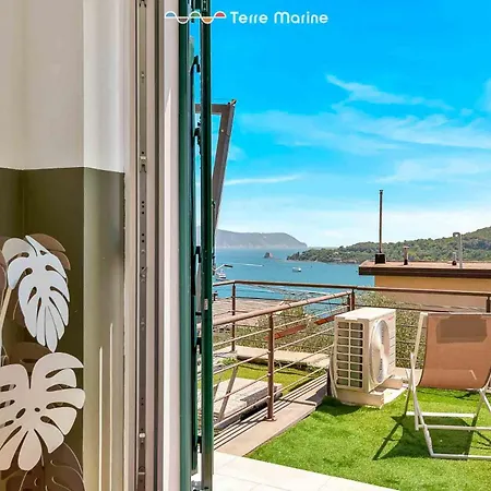 شقة La Caravella, Terre Marine *