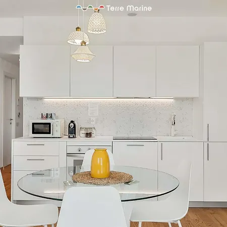 Apartment La Caravella, Terre Marine