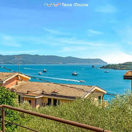 شقة La Caravella, Terre Marine *