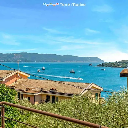 Apartment La Caravella, Terre Marine *