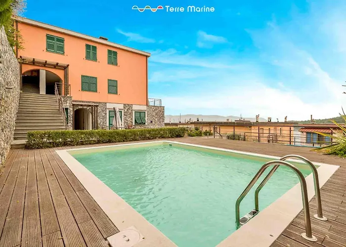 La Caravella, Terre Marine Apartman *