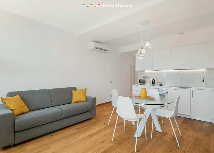 Apartman La Caravella, Terre Marine Portovenere