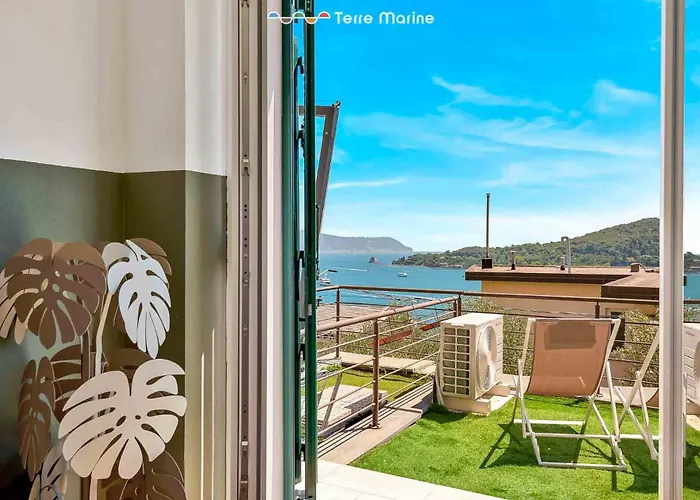 Apartman La Caravella, Terre Marine *