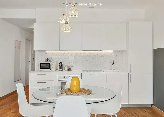 Apartman La Caravella, Terre Marine