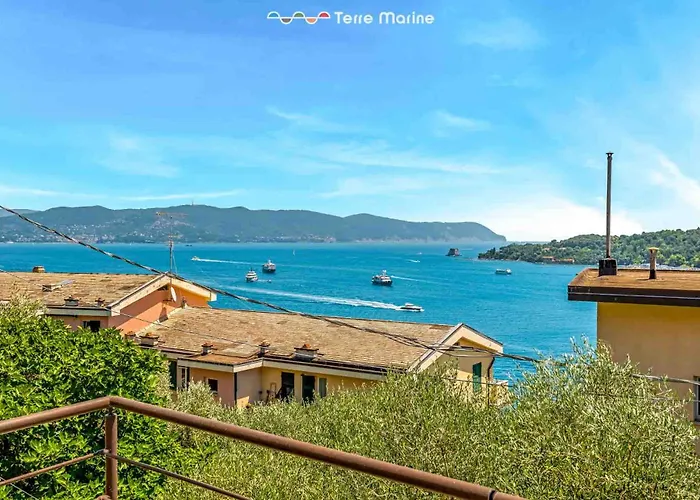 Apartman La Caravella, Terre Marine *