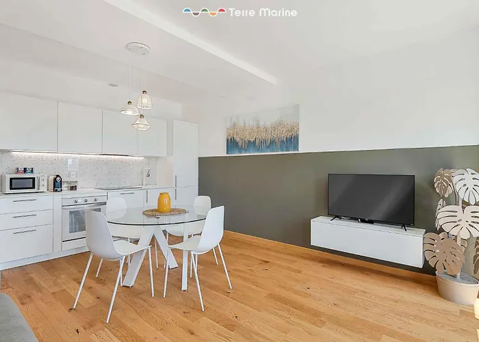 La Caravella, Terre Marine Apartman Portovenere